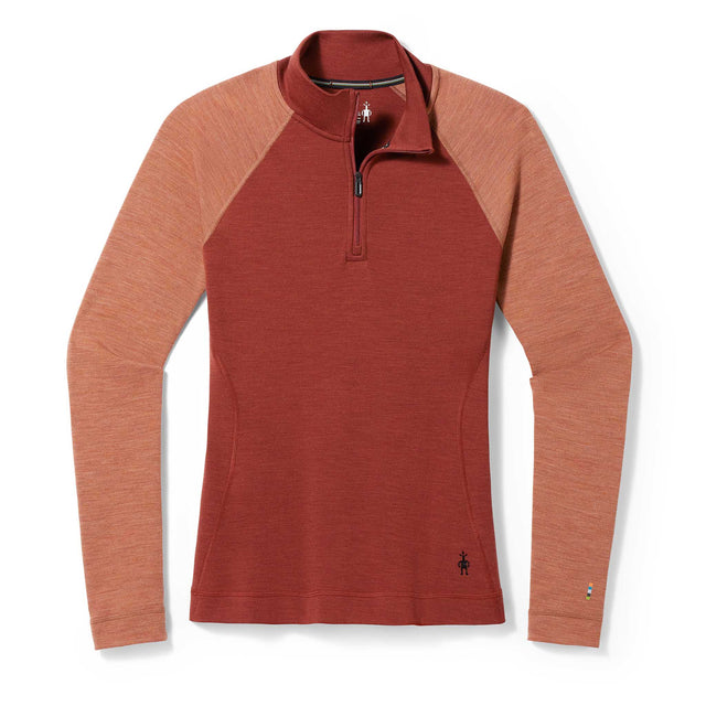 Smartwool Smartwool Merino 250 chandail de base 1/4 zip femme