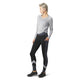 Smartwool Smartwool Merino Sport Fleece Colorblock Tight legging pour femme