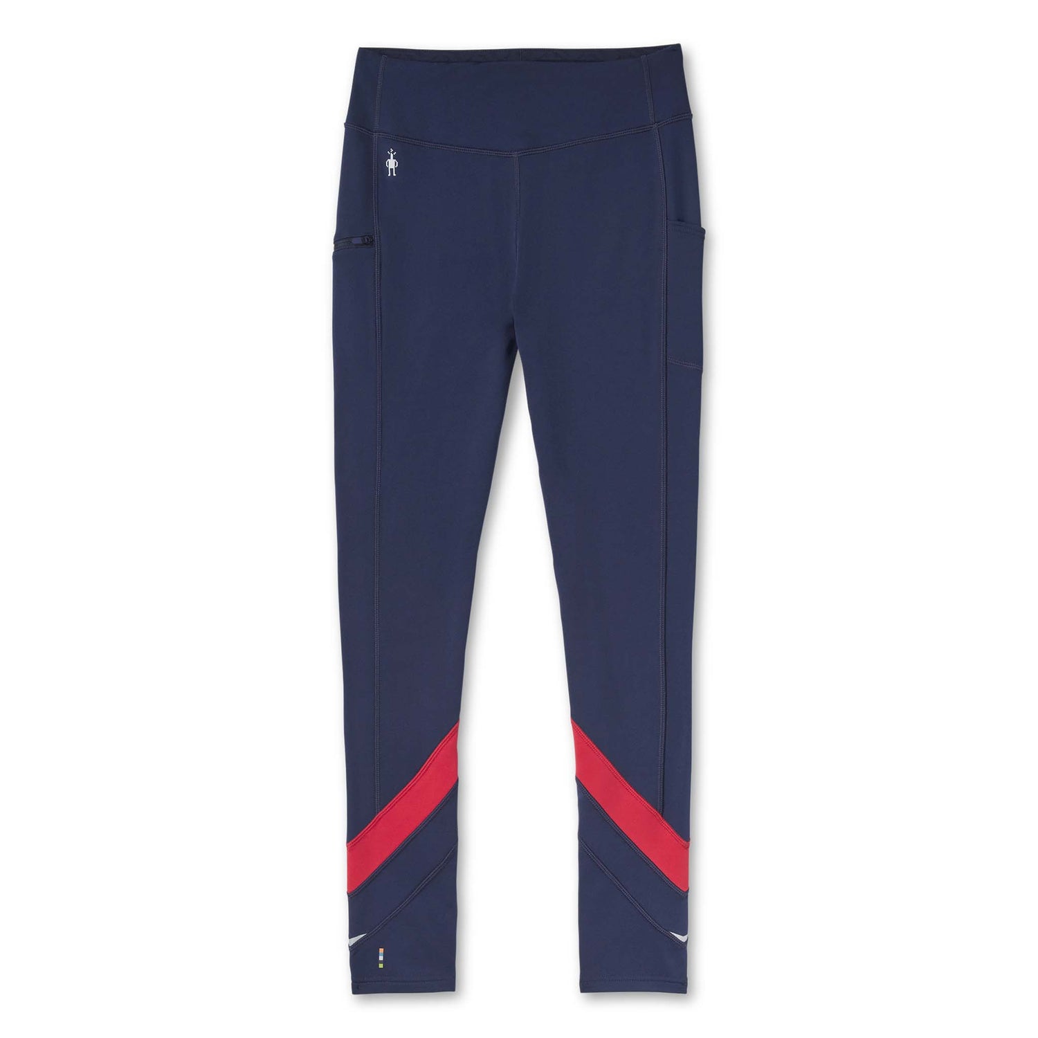 Smartwool Smartwool Merino Sport Fleece Colorblock Tight legging pour femme