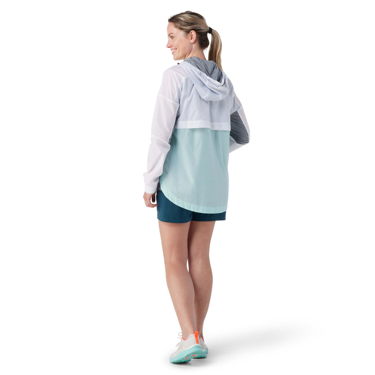 Smartwool Smartwool Merino Sport Ultra Light Anorak pour femme