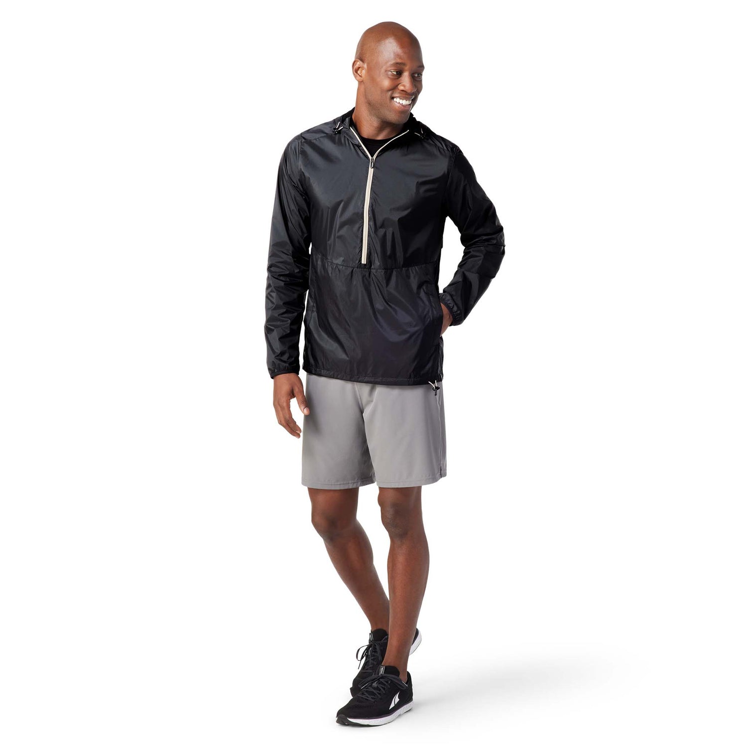 Smartwool Smartwool Merino Sport Ultra Light Anorak pour homme