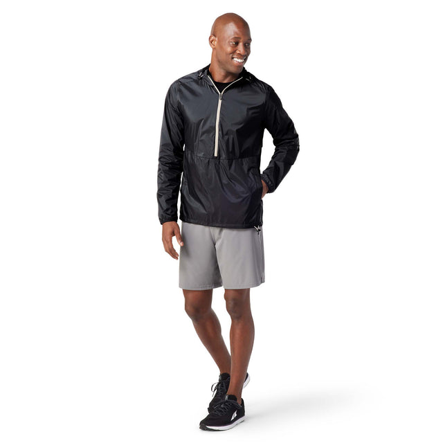 Smartwool Smartwool Merino Sport Ultra Light Anorak pour homme