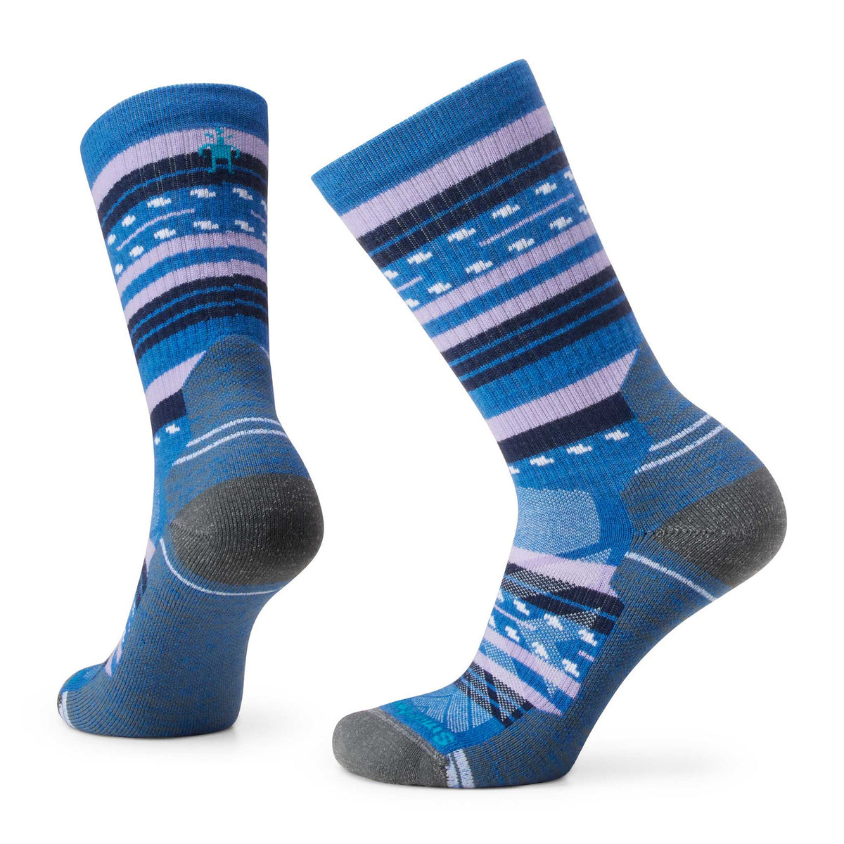 Smartwool Smartwool Performance Hike Light Cushion chaussettes imprimées femme