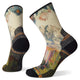 Smartwool Smartwool Performance Hike Light Cushion chaussettes imprimées femme