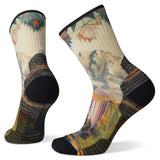 Smartwool Smartwool Performance Hike Light Cushion chaussettes imprimées femme