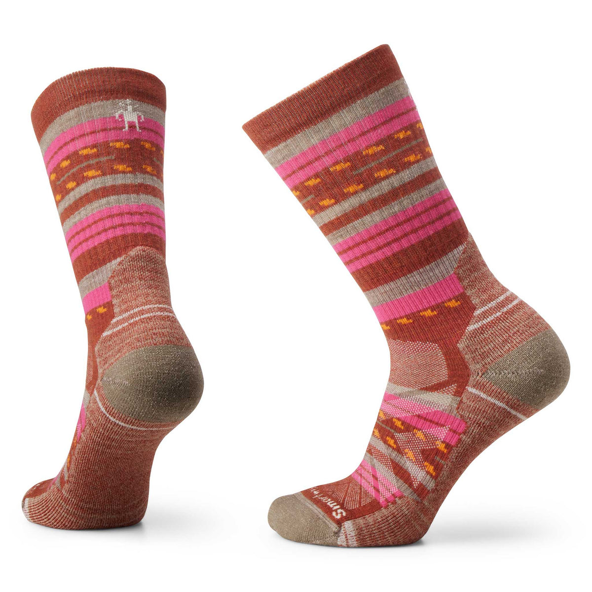 Smartwool Smartwool Performance Hike Light Cushion chaussettes imprimées femme