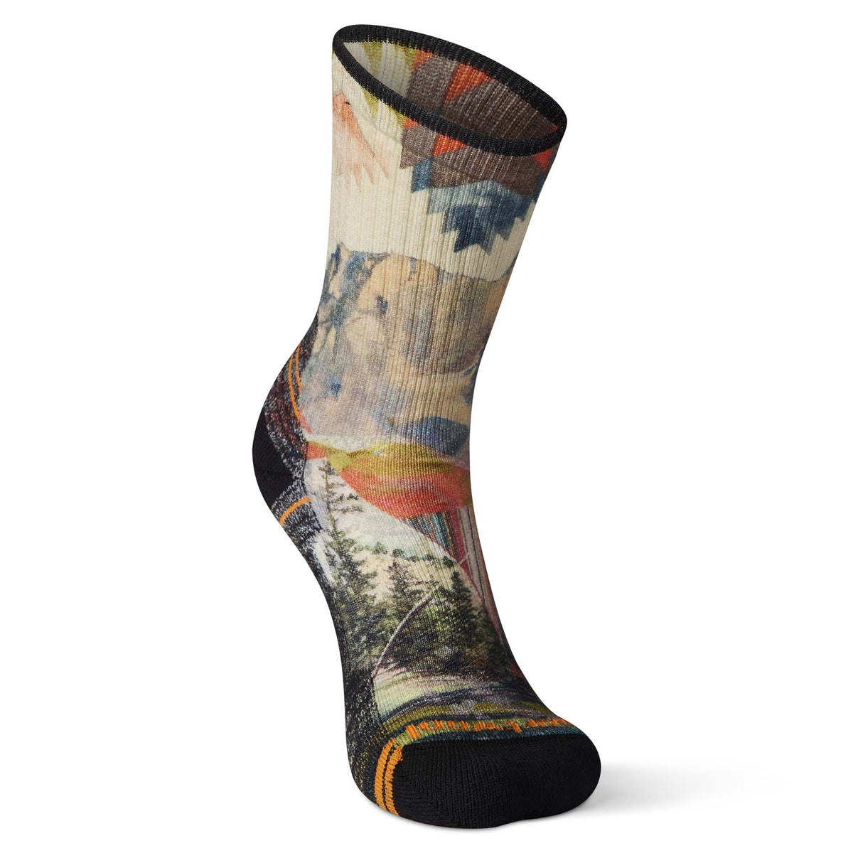 Smartwool Smartwool Performance Hike Light Cushion chaussettes imprimées femme