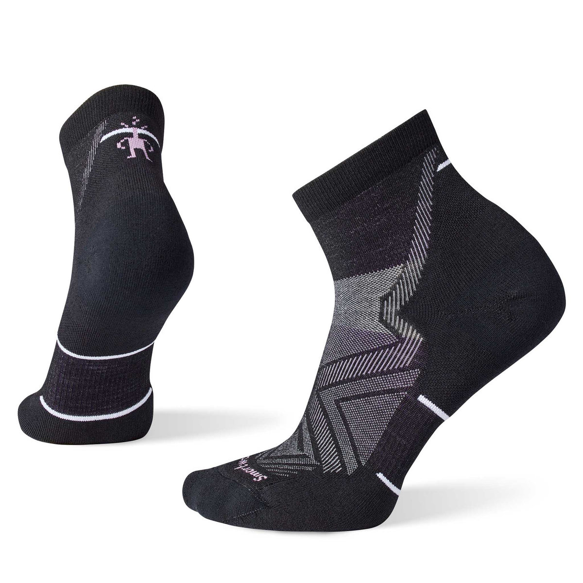 Smartwool Smartwool Run Targeted Cushion socquettes de course à pied femme
