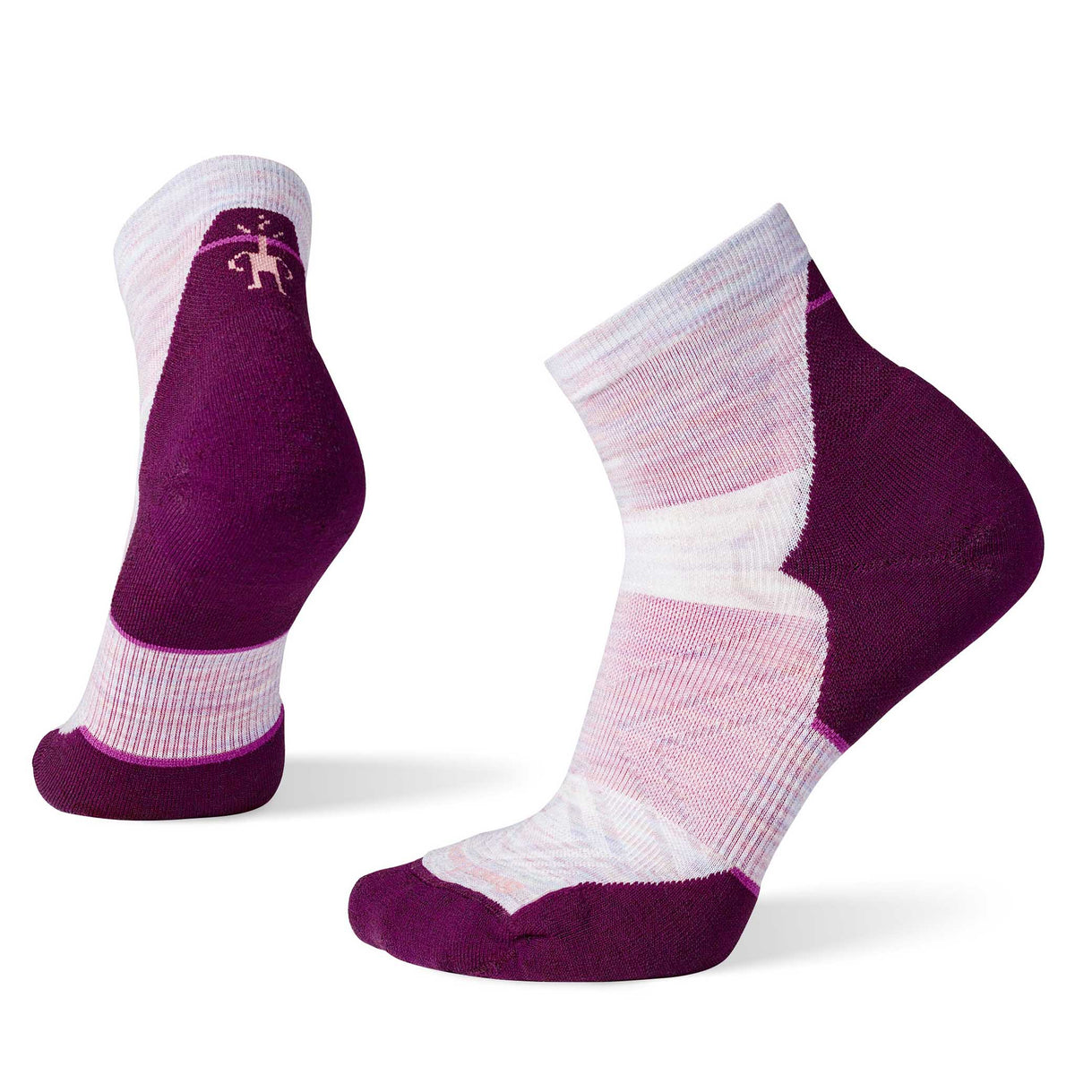 Smartwool Smartwool Run Targeted Cushion socquettes de course à pied femme