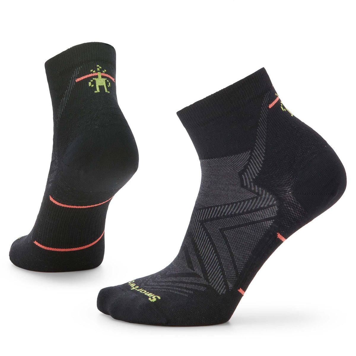 Smartwool Smartwool Run Zero Cushion bas de course à la cheville femme