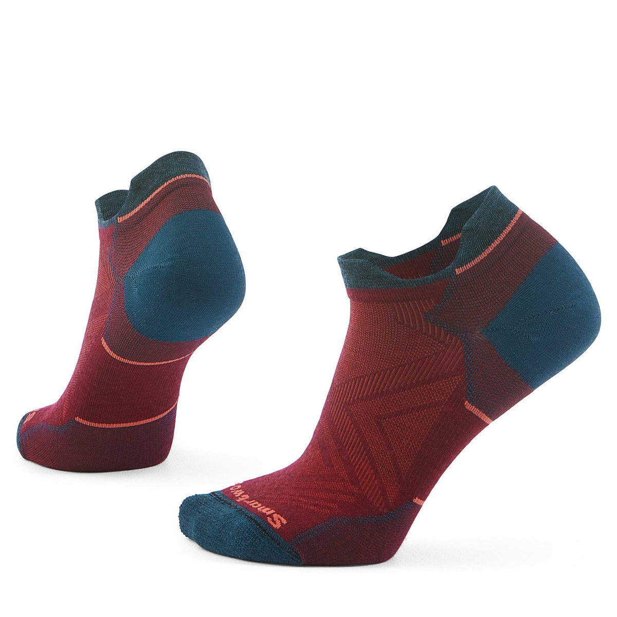 Smartwool Smartwool Run Zero Cushion chaussettes basses de course femme