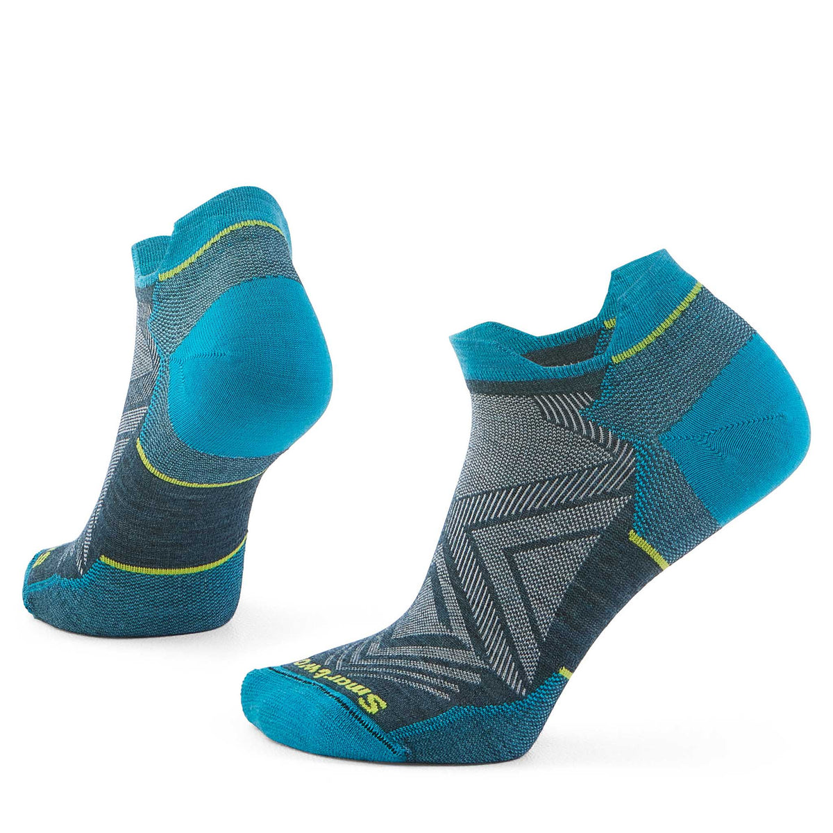 Smartwool Smartwool Run Zero Cushion chaussettes basses de course femme
