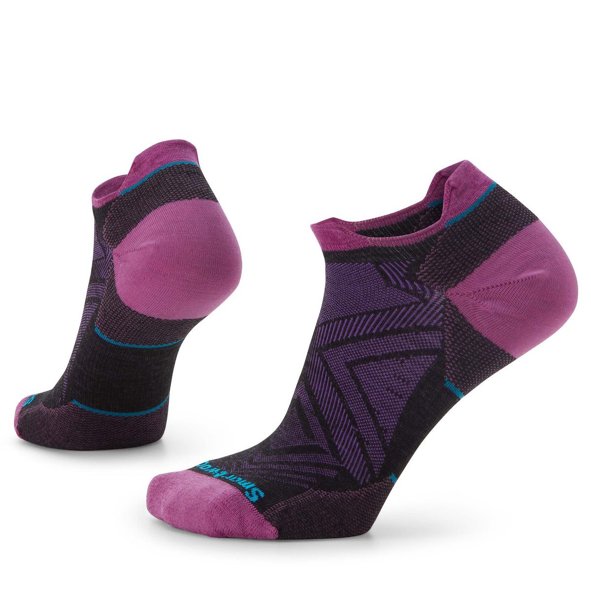 Smartwool Smartwool Run Zero Cushion chaussettes basses de course femme