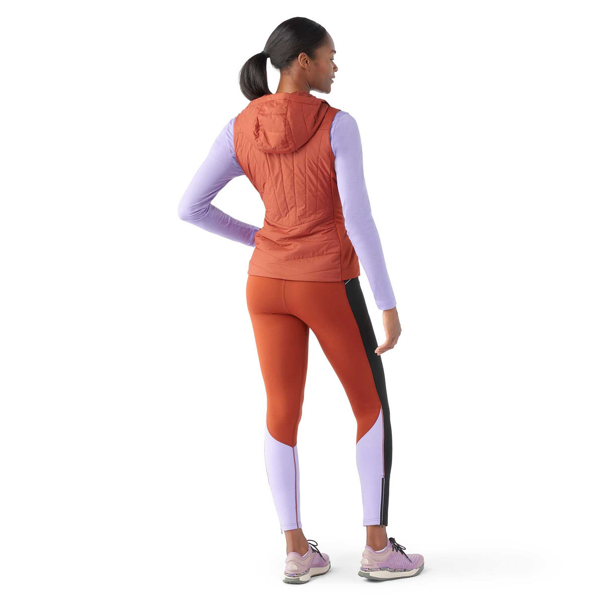 Smartwool Smartwool Smartloft veste à capuchon sans manches pour femme