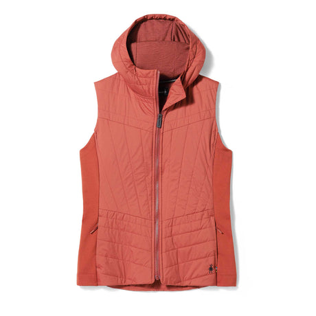 Smartwool Smartwool Smartloft veste à capuchon sans manches pour femme