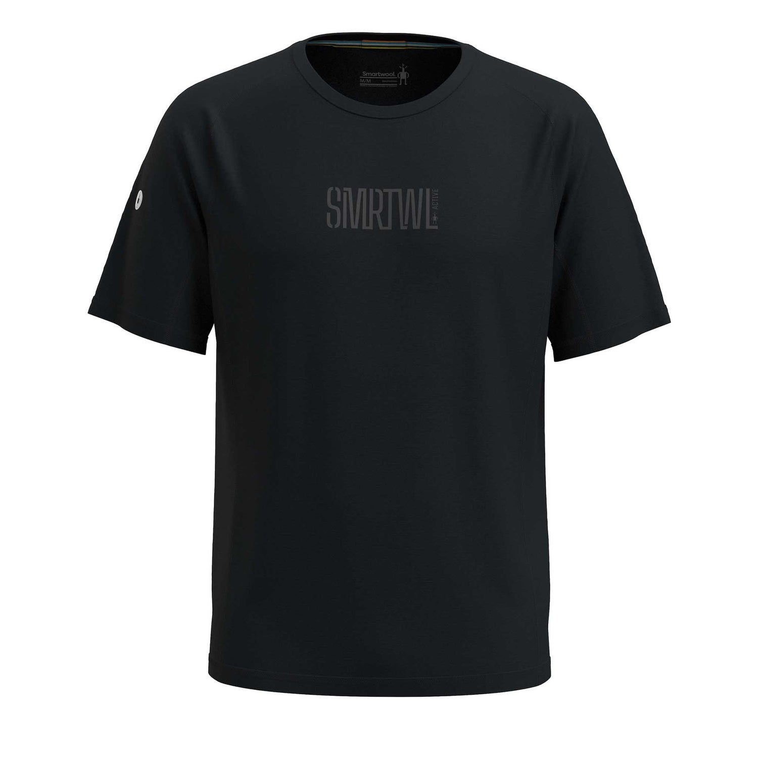 Smartwool Smartwool T-shirt de sport imprimé Ultralite pour homme