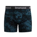 Smartwool Smartwool caleçon boxeur imprimé Merino pour hommes