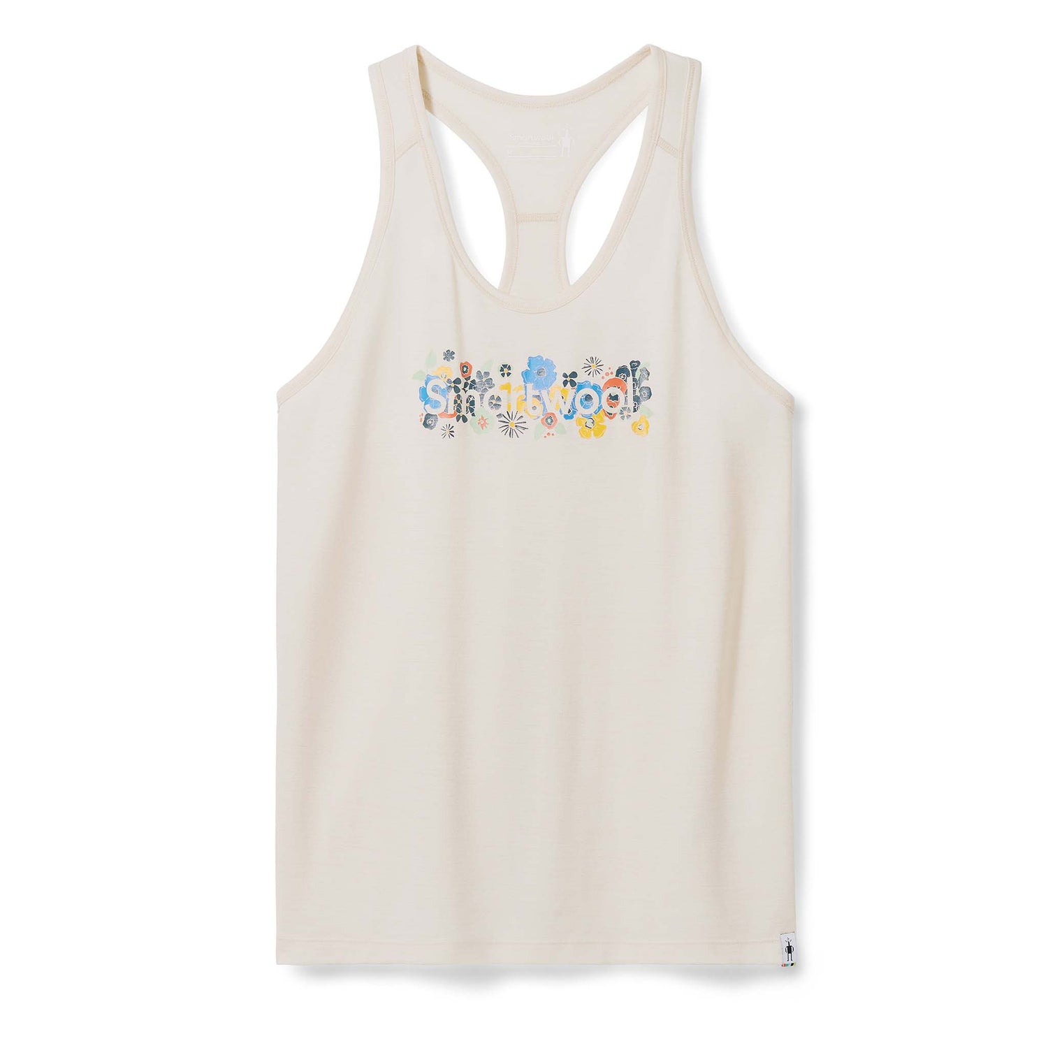 Smartwool Smartwool camisole imprimée à dos nageur pour femme
