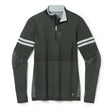 Smartwool Smartwool chandail à capuchon et 1/4 zip Intraknit Merino Tech femme