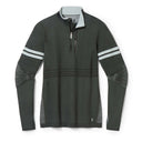 Smartwool Smartwool chandail à capuchon et 1/4 zip Intraknit Merino Tech femme