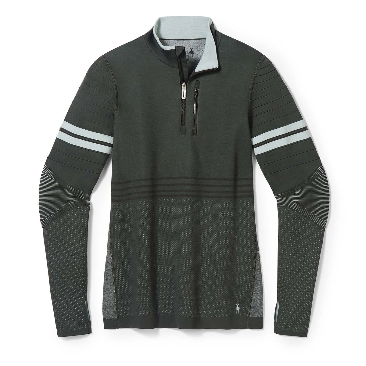 Smartwool Smartwool chandail à capuchon et 1/4 zip Intraknit Merino Tech femme
