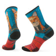 Smartwool Smartwool chaussette de randonnée imprimée Geo Fox pour femme