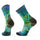 Smartwool Smartwool chaussette de randonnée imprimée Mirror Mountain pour homme