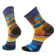 Smartwool Smartwool chaussette de randonnée imprimée Open Hearts pour homme