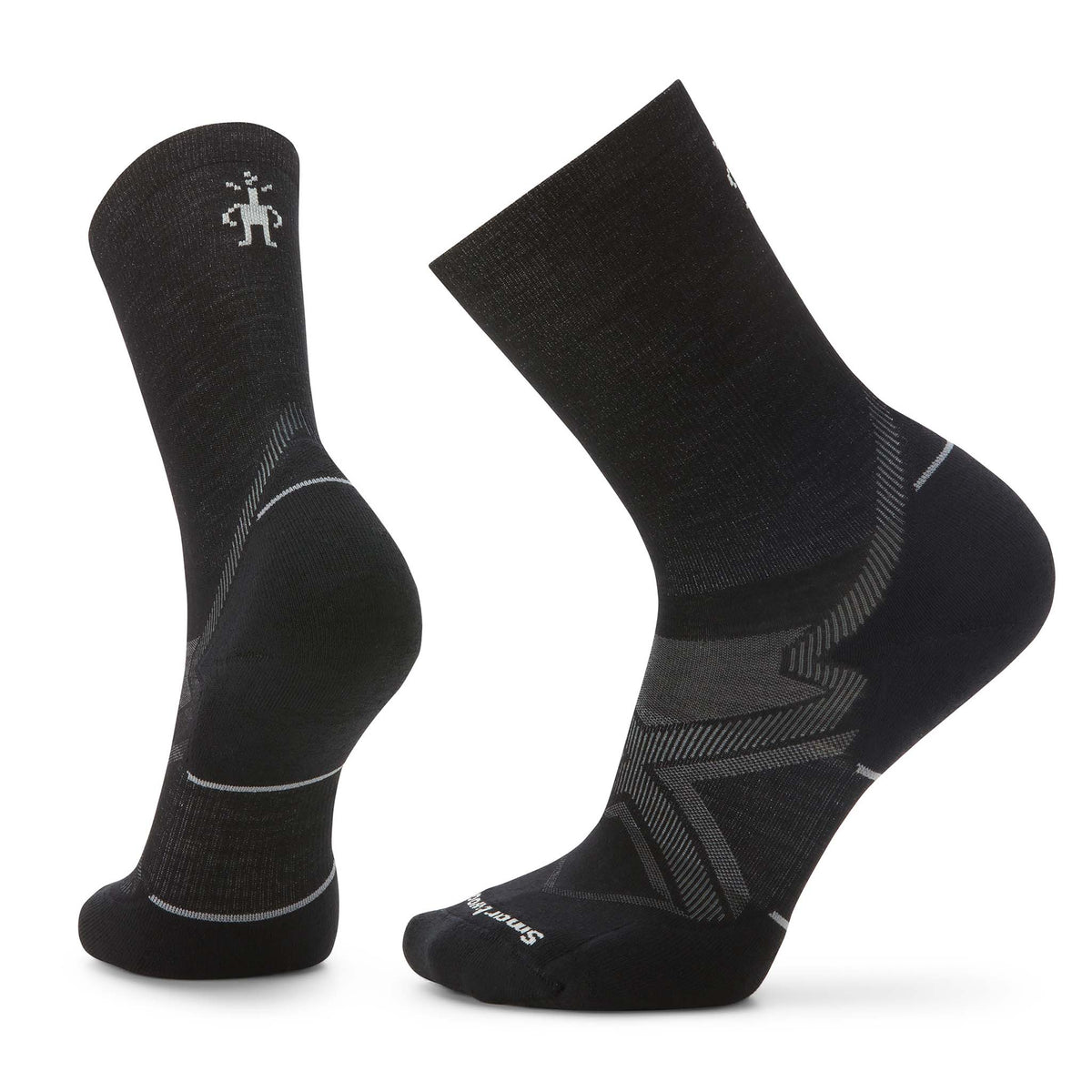Smartwool chaussettes de course Run Cold Weather coussin ciblé homme
