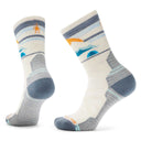 Smartwool Smartwool chaussettes de randonnée Mountain Moon coussin mince femme
