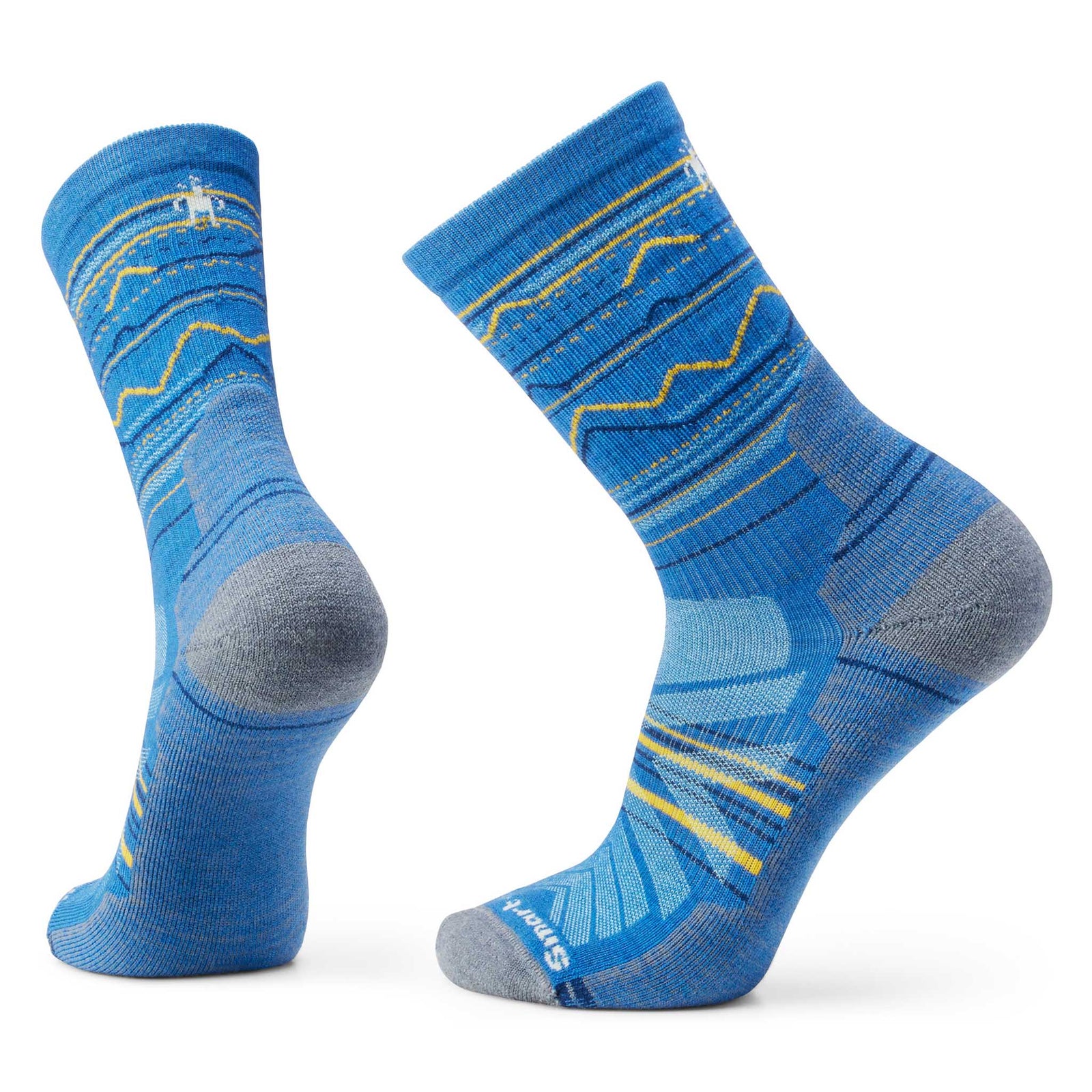 Smartwool Smartwool chaussettes de randonnée unisexes à coussin mince