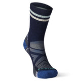 Smartwool Smartwool chaussettes tube Hike Light Cushion à rayures femme