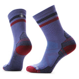 Smartwool Smartwool chaussettes tube Hike Light Cushion à rayures femme