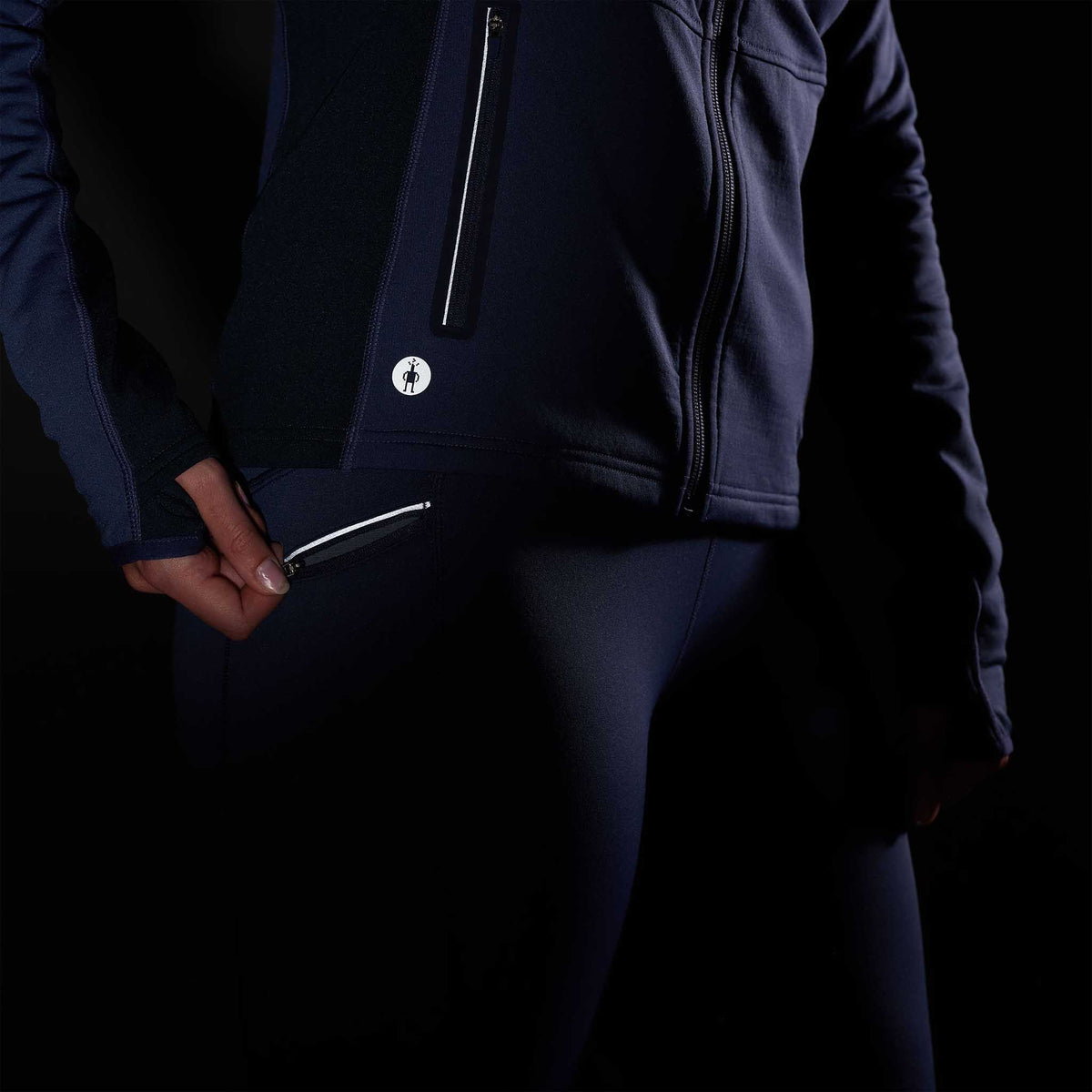 Smartwool Smartwool collant Active Fleece pour femme