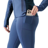 Smartwool Smartwool collant Active Fleece pour femme