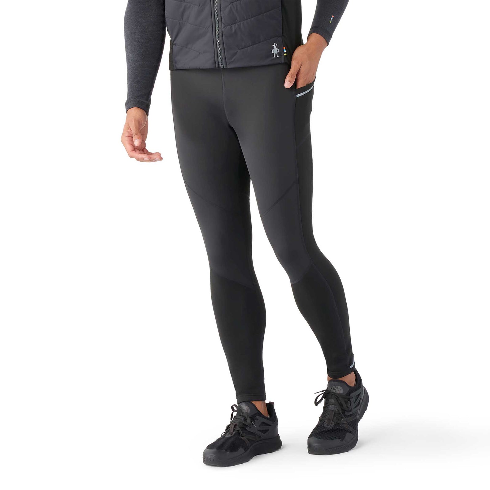 Smartwool Smartwool collant coupe-vent Active Fleece wind pour homme