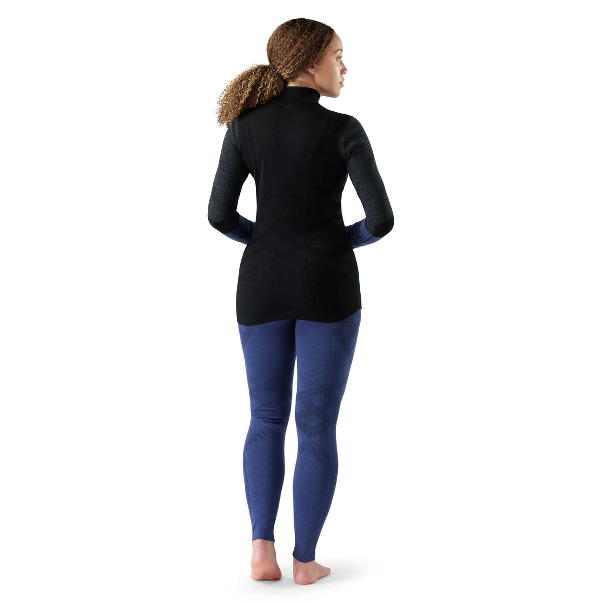 Smartwool Smartwool couche de base Intraknit Merino Thermal 1/4 zip femme