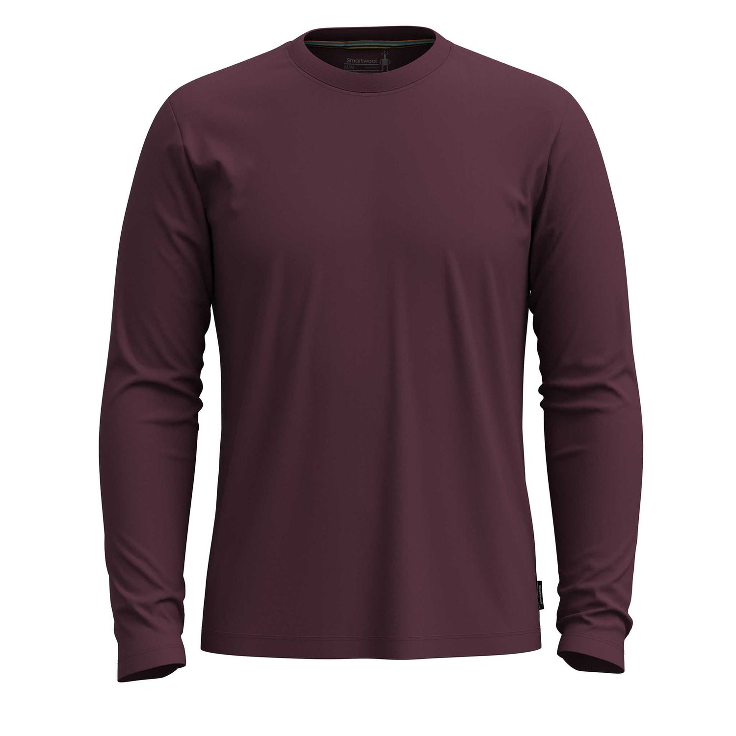 Smartwool Smartwool haut Perfect à manches longues et col rond pour homme