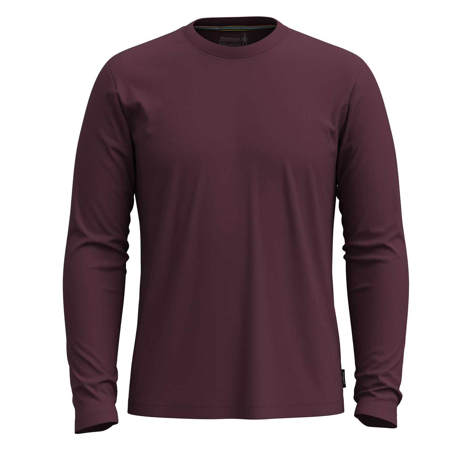 Smartwool Smartwool haut Perfect à manches longues et col rond pour homme