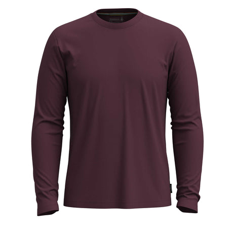 Smartwool Smartwool haut Perfect à manches longues et col rond pour homme