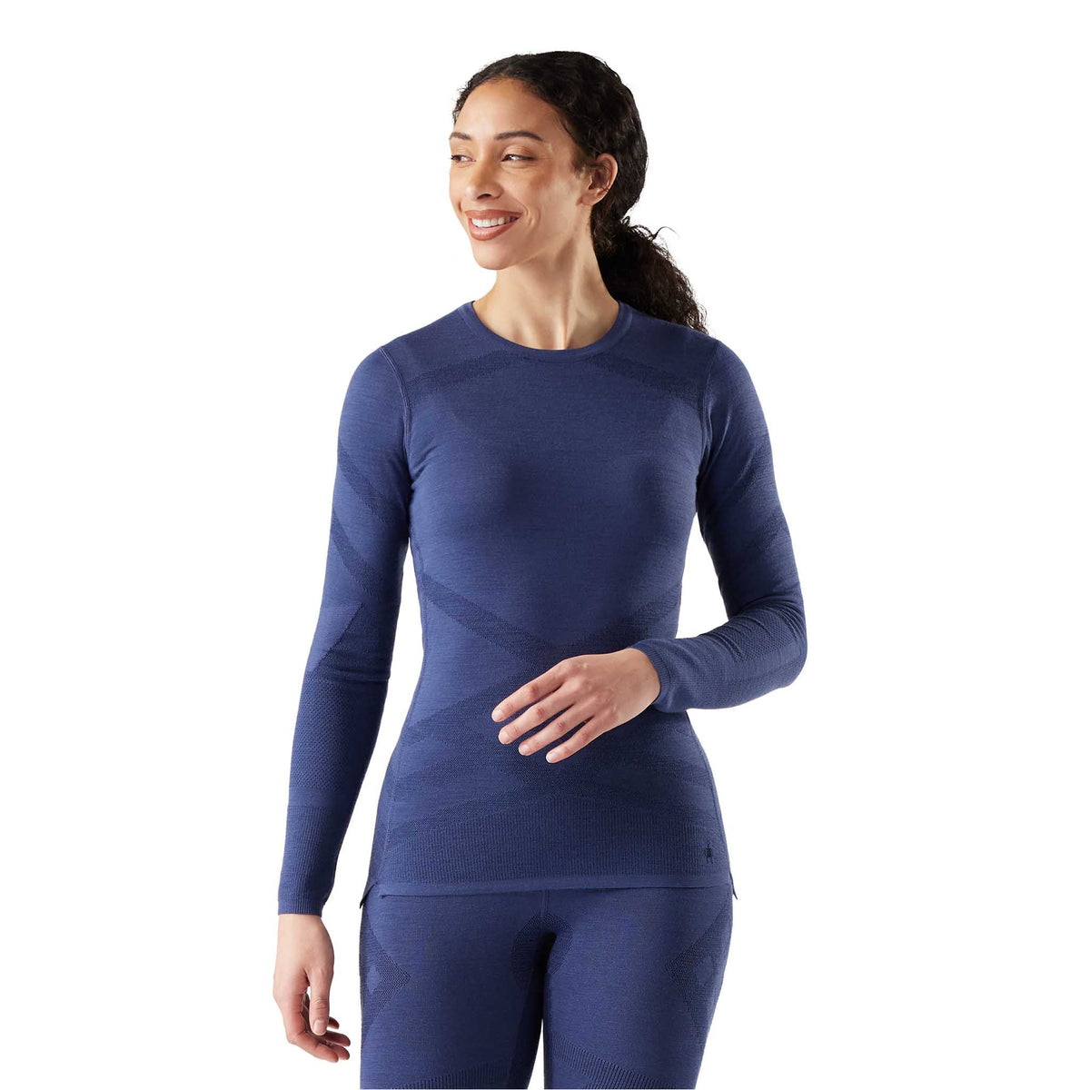 Smartwool Smartwool haut de base Intraknit Thermal Merino pour femme