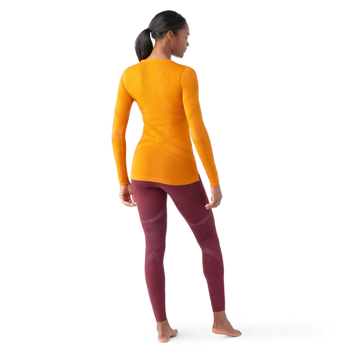 Smartwool Smartwool haut de base Intraknit Thermal Merino pour femme