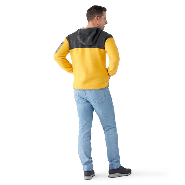 Smartwool Smartwool manteau en molleton Hudson Trail pour homme