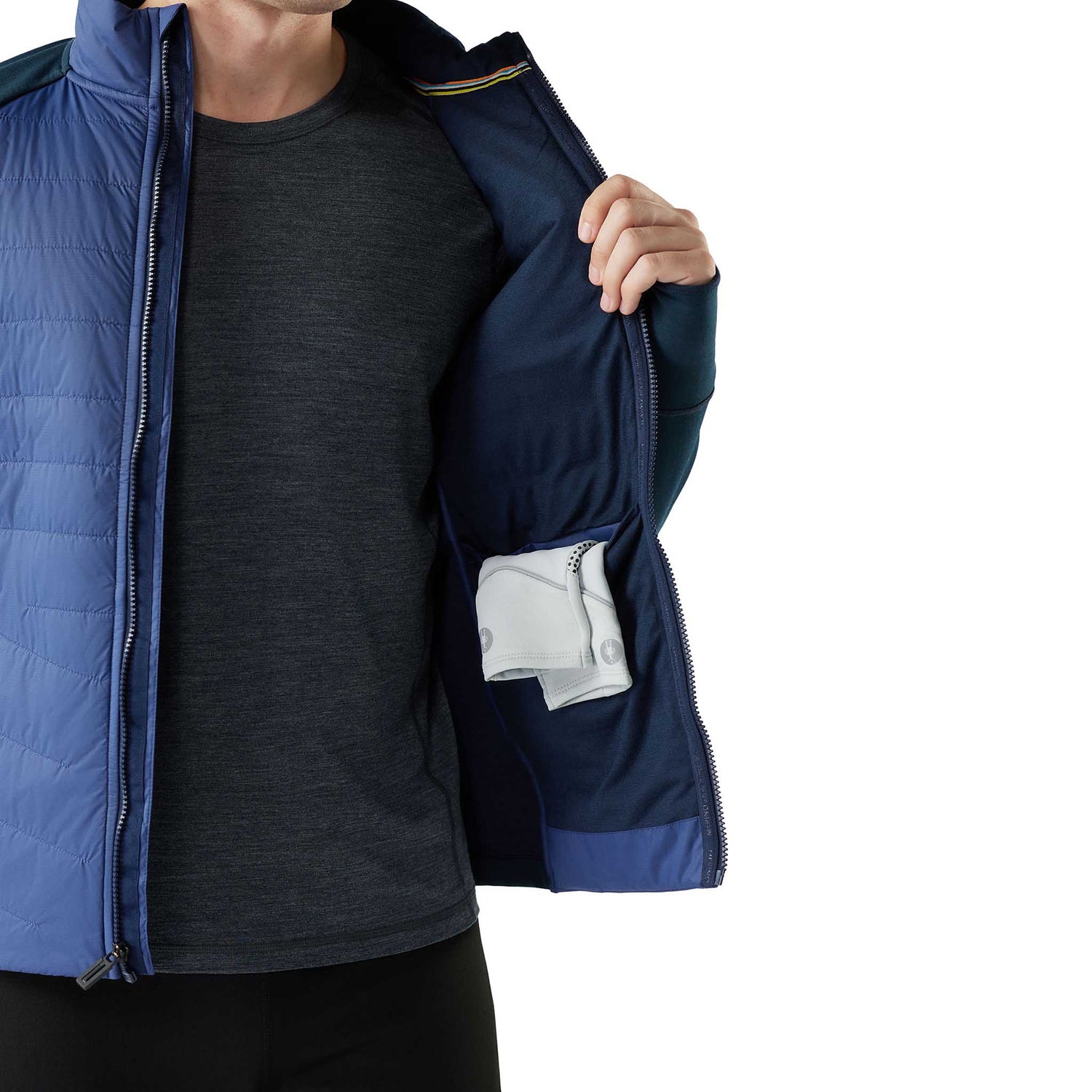 Smartwool Smartwool manteau hybride Smartloft pour homme
