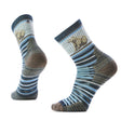 Smartwool Smartwool mi-chaussette de randonnée rayée Bear pour homme