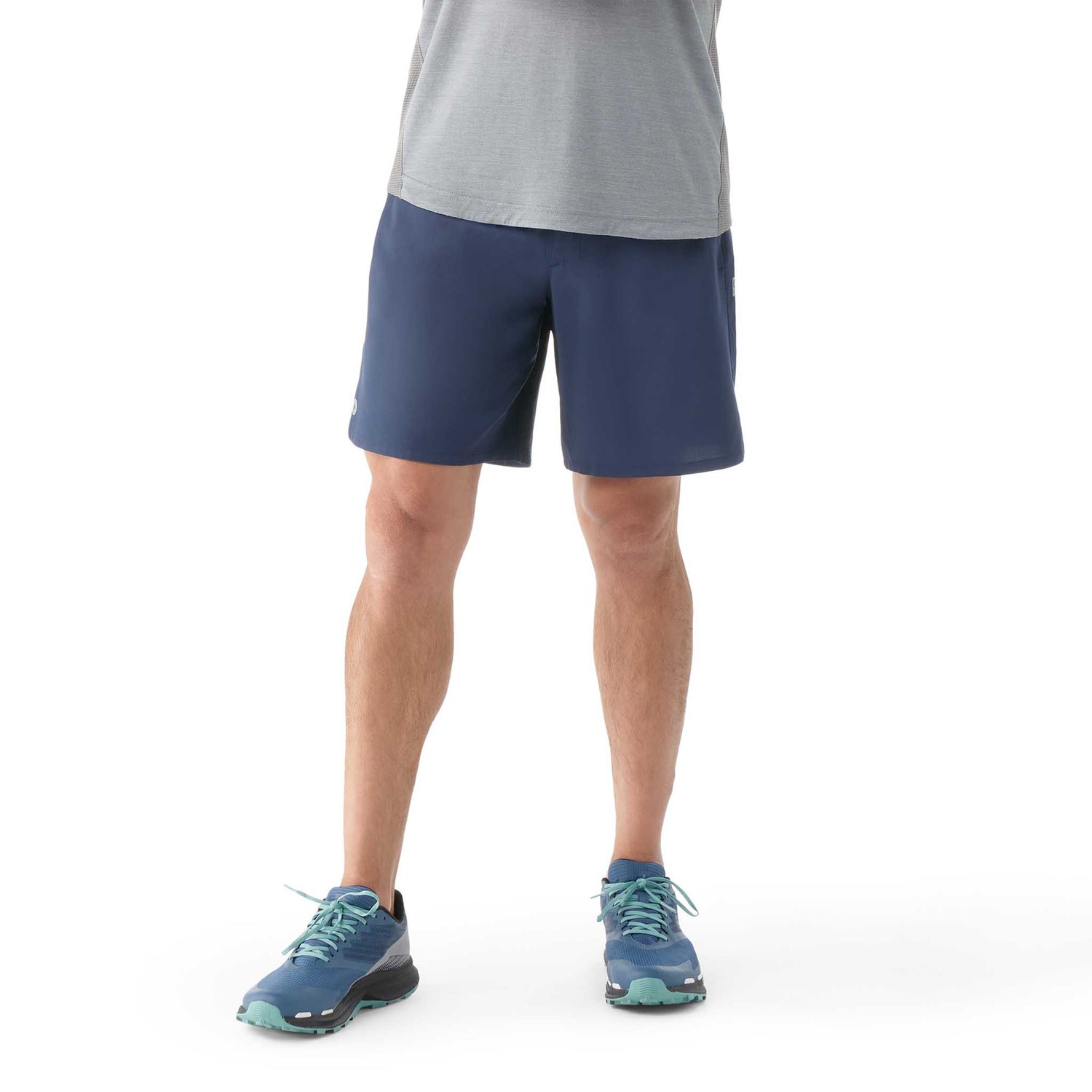 Smartwool Smartwool short de sport doublé 18 cm (7 po) pour homme