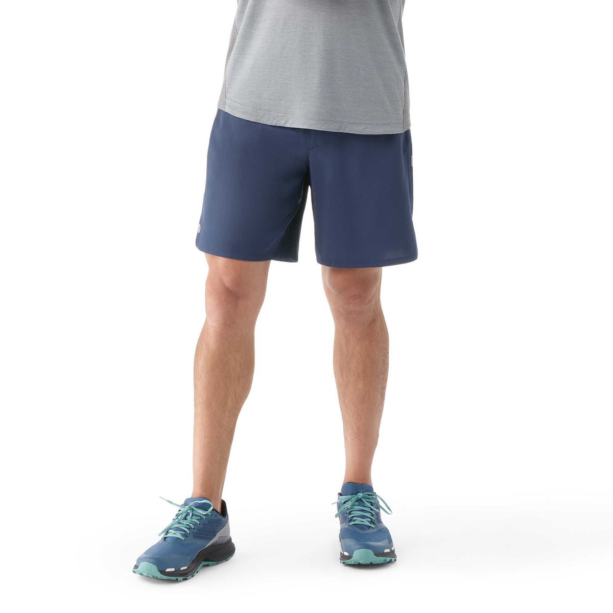 Smartwool Smartwool short de sport doublé 18 cm (7 po) pour homme