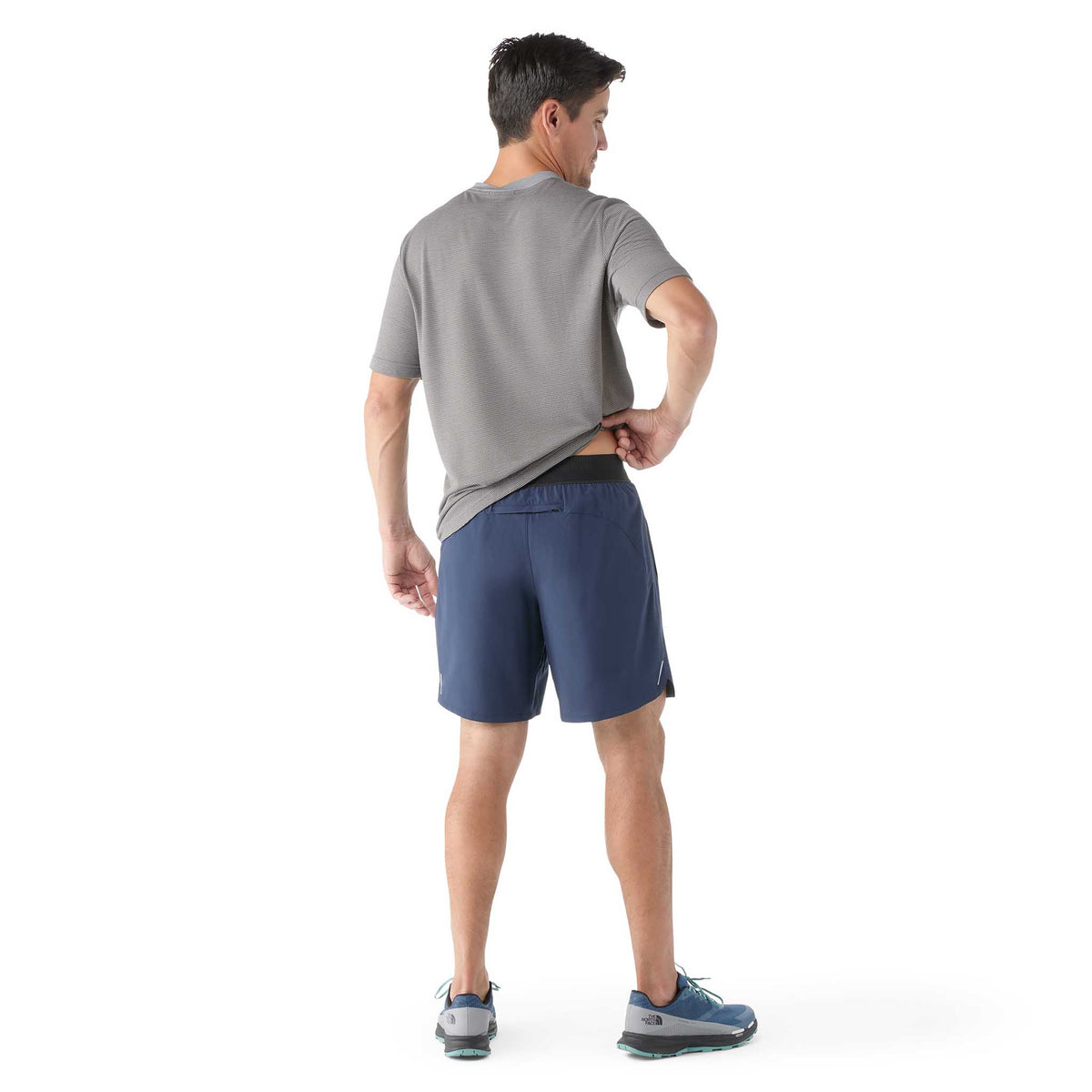 Smartwool Smartwool short de sport doublé 18 cm (7 po) pour homme