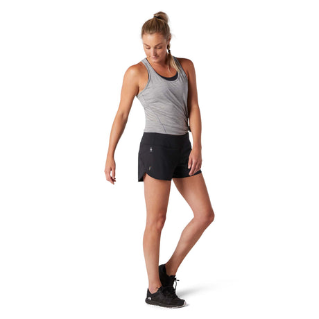Smartwool Smartwool short de sport doublé pour femme