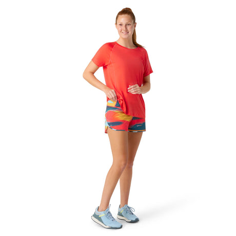 Smartwool Smartwool short de sport doublé pour femme
